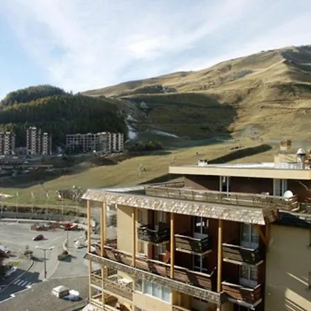 Appartement Merlette, 1 Pièce, 5 Personnes - Fr-1-636-167 *